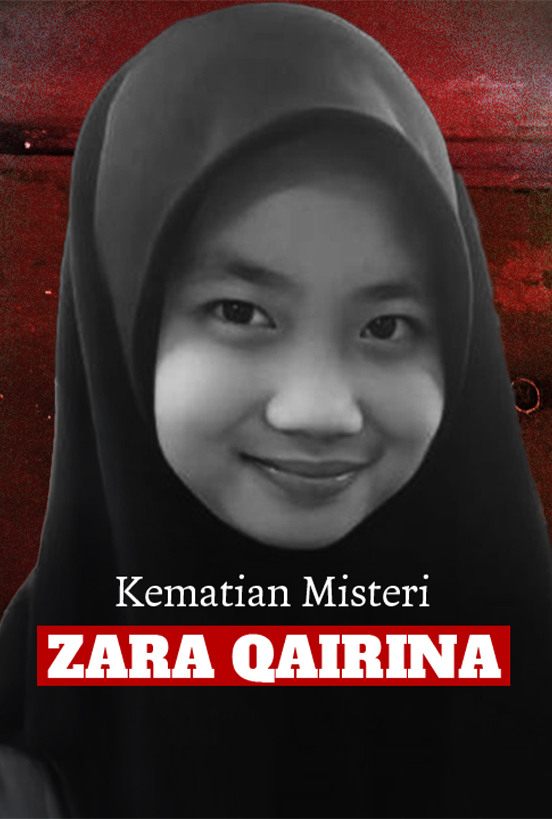 Apa Sebenarnya Berlaku Kepada Zara Qairina?